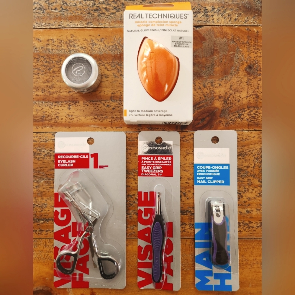 💄REAL TECHNIQUES beauty accessories